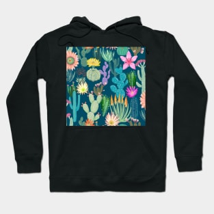 Desert cactus Hoodie